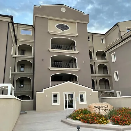 Le Tortore Guest house *